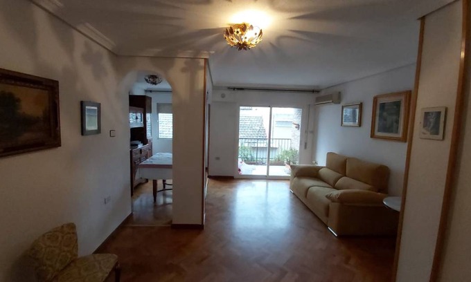 El Esparragal Appartement | 140 m² Appartement ∙ 3 chambres ∙ 3 personnes