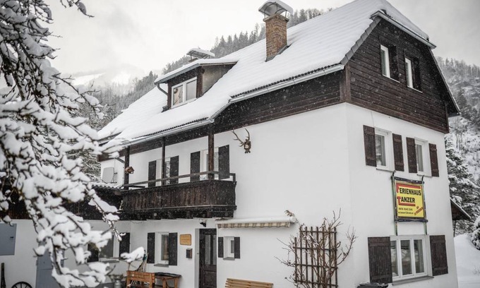 Hinterstoder Appartement | 140 m² Appartement ∙ 5 chambres ∙ 10 personnes