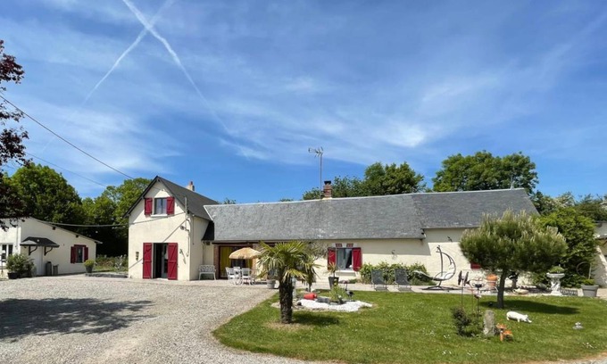 La Gonfriere Appartement | 140 m² Appartement ∙ 5 chambres ∙ 10 personnes