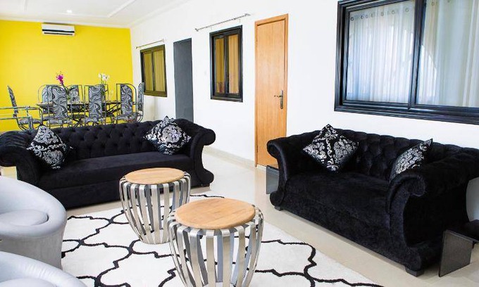 North Ridge Appartement | 140 m² Appartement ∙ 3 chambres ∙ 9 personnes