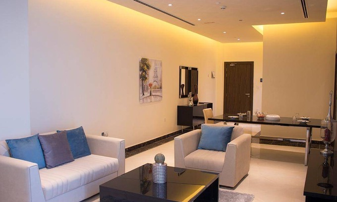 Lusail Appartement | 140 m² Appartement ∙ 2 chambres ∙ 4 personnes