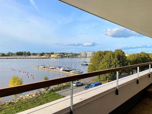 Parnu Appartement | 140 m² Appartement ∙ 2 chambres ∙ 4 personnes