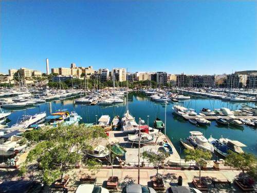 Msida Appartement | 140 m² Appartement ∙ 2 chambres ∙ 4 personnes