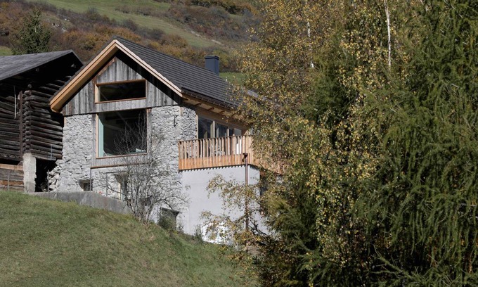Filisur Appartement | 140 m² Appartement ∙ 3 chambres ∙ 6 personnes