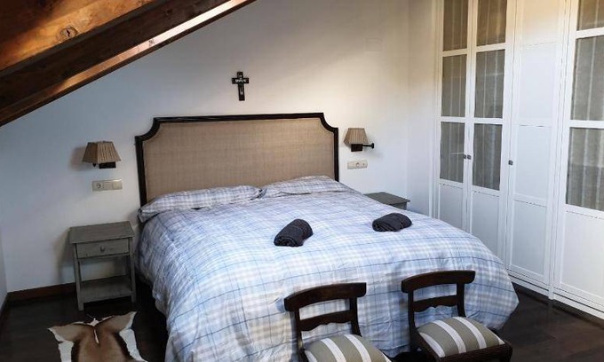 Badaguas Appartement | 140 m² Appartement ∙ 3 chambres ∙ 8 personnes