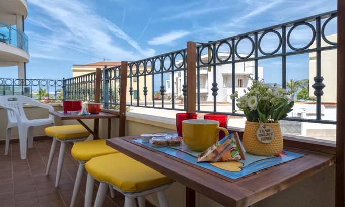 Lido Appartement | 140 m² Appartement ∙ 4 chambres ∙ 6 personnes