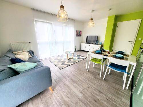 Eischen Appartement | 140 m² Appartement ∙ 4 chambres ∙ 9 personnes