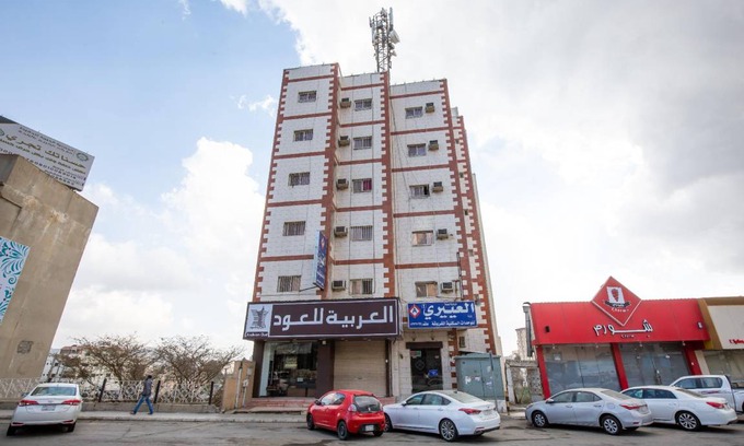 Al Baha Appartement | 140 m² Appartement ∙ 4 personnes