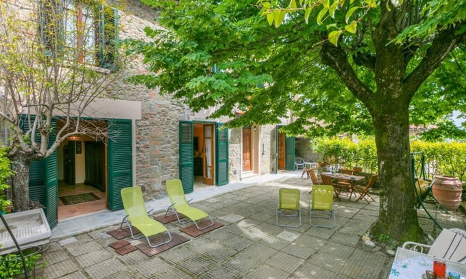 Pulicciano Appartement | 140 m² Appartement ∙ 3 chambres ∙ 5 personnes