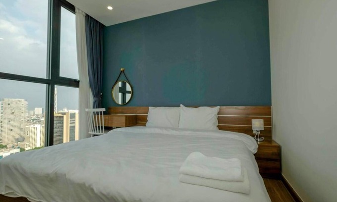 My Đinh Appartement | 140 m² Appartement ∙ 4 chambres ∙ 8 personnes