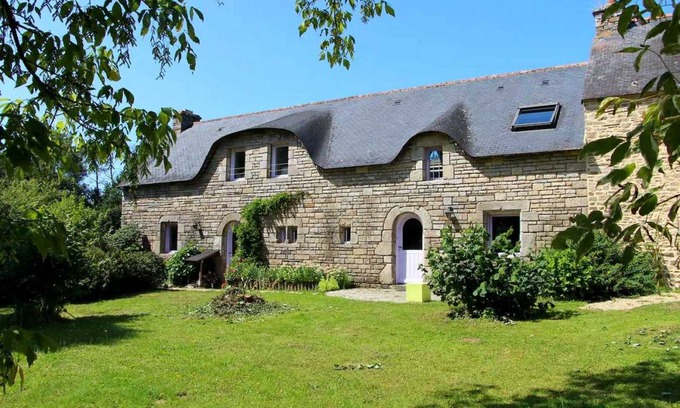 Plumelec Maison | 140 m² Gîte ∙ 3 chambres ∙ 6 personnes