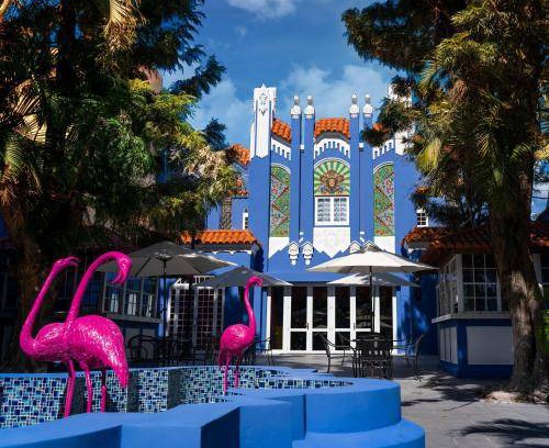 Ponce Centro Hôtel | 140 m² Hôtel ∙ 10 personnes