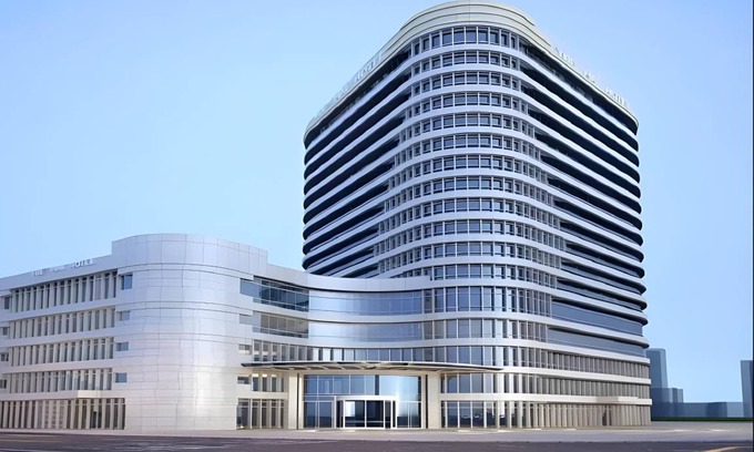 Jinfeng Qu Hôtel | 140 m² Hôtel ∙ 8 personnes