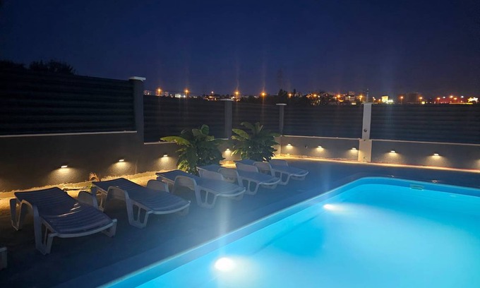 Mejasi Maison | 140 m² Maison de vacances ∙ 5 chambres ∙ 11 personnes