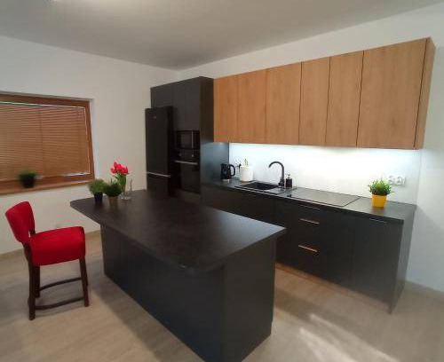 Czarny Dunajec Chalet De Ski | 140 m² Chalet ∙ 3 chambres ∙ 10 personnes