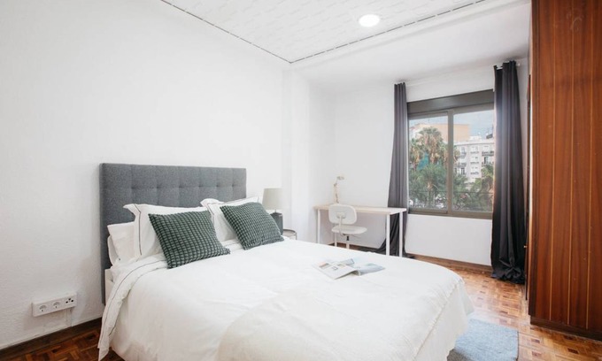 Extramurs Station Balnéaire | 140 m² Chambre privée ∙ 1 chambre ∙ 2 personnes