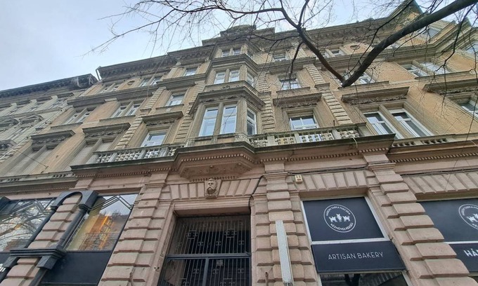 Terezvaros Station Balnéaire | 140 m² Chambre privée ∙ 1 chambre ∙ 3 personnes
