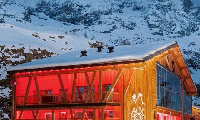 Cervinia Appartement | 140 m² Résidence de tourisme ∙ 3 chambres ∙ 8 personnes