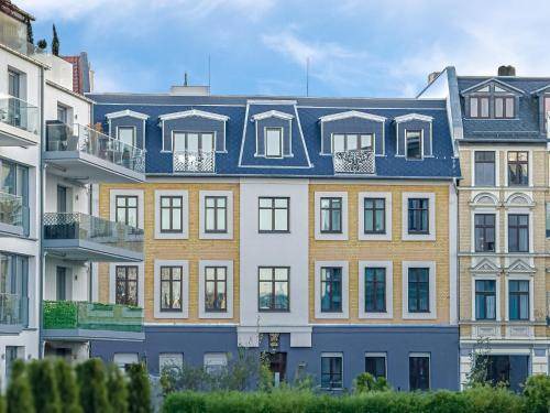 Magdeburg Appartement | 140 m² Résidence de tourisme ∙ 3 chambres ∙ 7 personnes