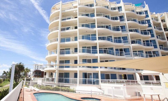Palm Beach Appartement | 140 m² Résidence de tourisme ∙ 2 chambres ∙ 127 personnes