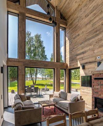 Pozezdrze Villa | 140 m² Résidence de vacances ∙ 3 chambres ∙ 6 personnes