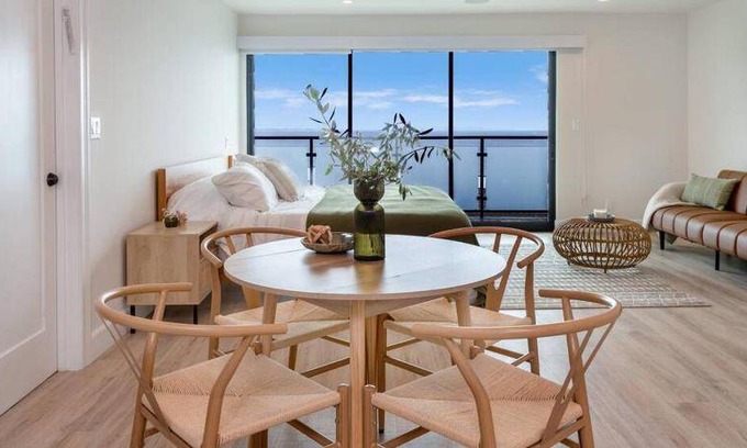 Pacific Palisades Appartement | 1400 m² Appartement ∙ 1 chambre ∙ 3 personnes
