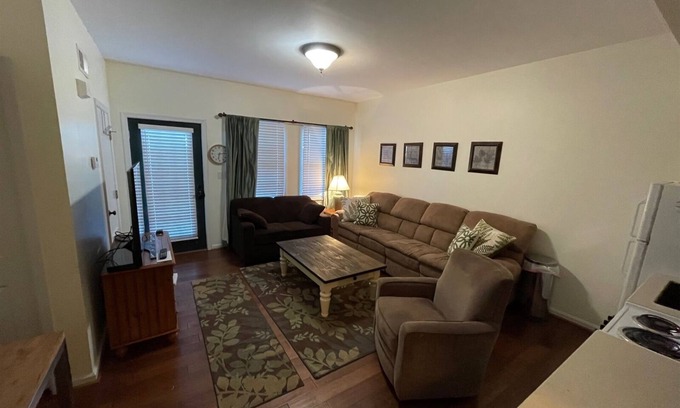 Mercersburg Maison | 14175 Northern Lights #3 | Studio next to the slopes!