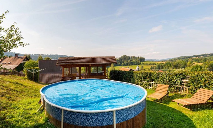 Haje nad Jizerou Autre | 144 m² Logement ∙ 3 chambres ∙ 8 personnes