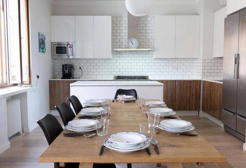 Toolo Appartement | 144 m² Appartement ∙ 3 chambres ∙ 8 personnes