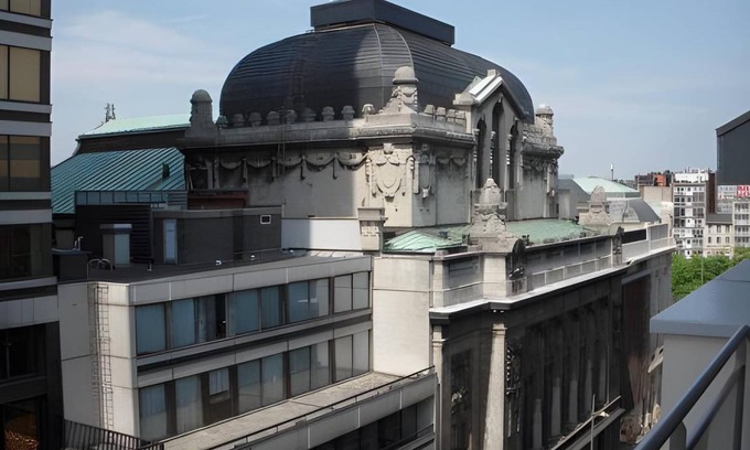 Statiekwartier Appartement | 145 m² Appartement ∙ 2 chambres ∙ 4 personnes