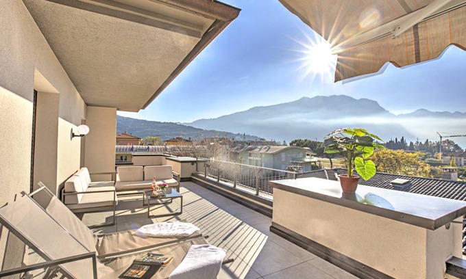 Riva del Garda Appartement | 147 m² Appartement ∙ 3 chambres ∙ 8 personnes