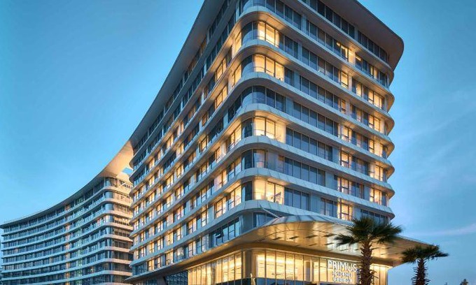 Minhang Appartement | 148 m² Appartement ∙ 2 chambres ∙ 6 personnes