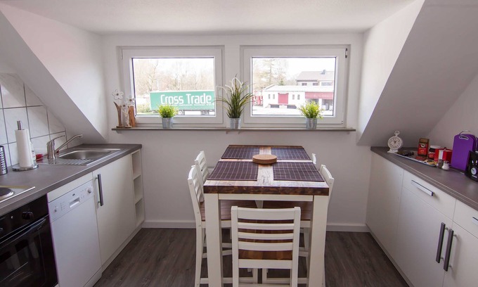 Ebkeriege Appartement | 149 A different kind of vacation FEWO