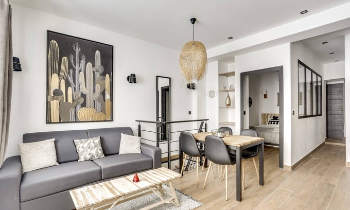 12th Arrondissement Appartement | 149 Suite Christophe - Superbe Appartement à Paris