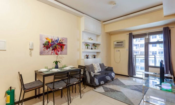 Pasay Copropriété | 14A VStaycation @ The Radiance