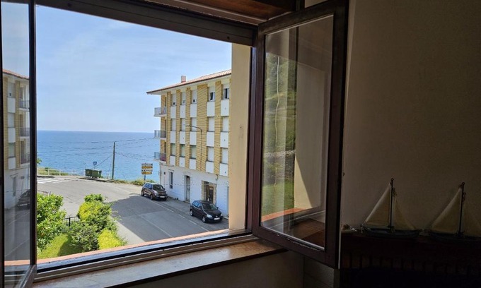Lastres Appartement | 14A05 Apartamento con vistas