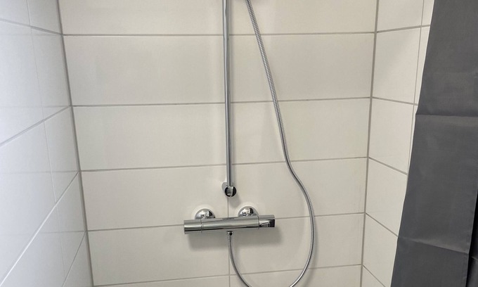 Detmold Appartement | 14sqm bathroom wlan parking lot