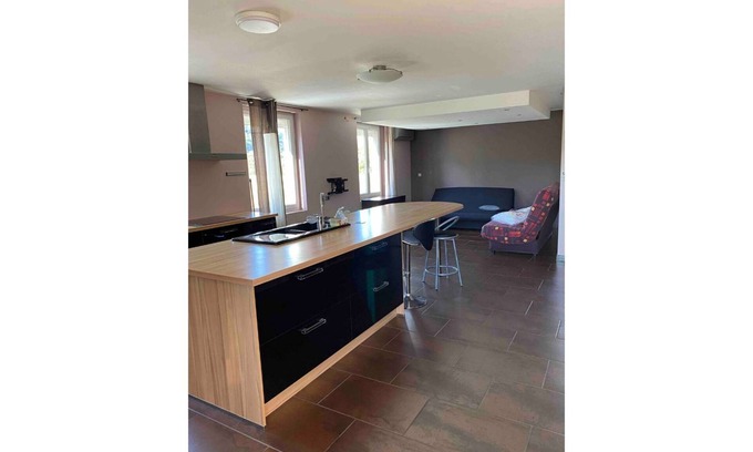 La Buissiere Appartement | Appartement 15 couchage vallée du Grésivaudan
