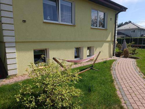 Wyspa Sobieszewska Appartement | 15 m² Appartement ∙ 1 chambre ∙ 4 personnes