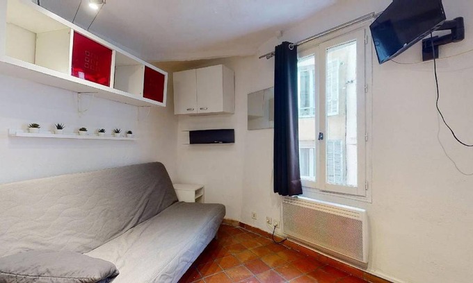 Couronne Urbaine Appartement | 15 m² Appartement ∙ 2 personnes