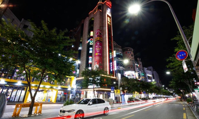Sinchon-dong Appartement | 15 m² Appartement ∙ 1 chambre ∙ 1 personne