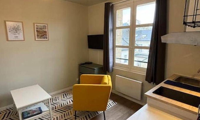 Centre Ancien Appartement | 15 m² Appartement ∙ 1 chambre ∙ 2 personnes