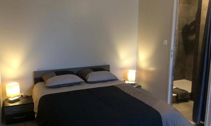 Thiviers Appartement | 15 m² Appartement ∙ 1 chambre ∙ 2 personnes