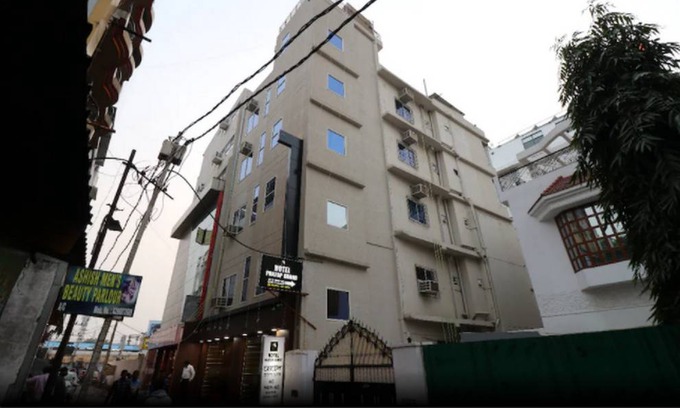 Ranchi Appartement | 15 m² Appartement ∙ 4 personnes