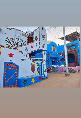 Aswan Lit Et Petit-Déjeuner | 15 m² Chambre d'hôtes ∙ 2 personnes