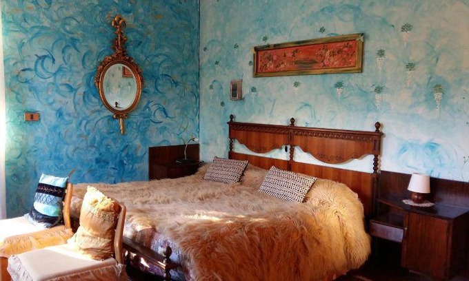 Borgomanero Lit Et Petit-Déjeuner | 15 m² Chambre d'hôtes ∙ 4 personnes