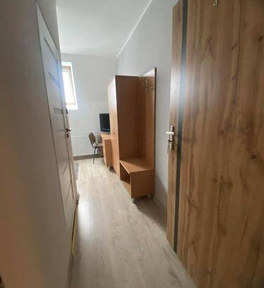 Bartoszyce Lit Et Petit-Déjeuner | 15 m² Chambre d'hôtes ∙ 3 personnes