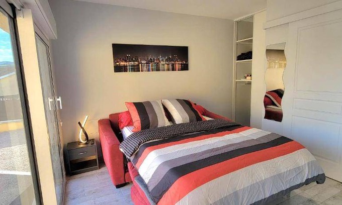 Prisse Lit Et Petit-Déjeuner | 15 m² Chambre d'hôtes ∙ 2 personnes