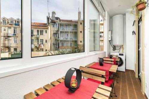 Santo Antonio Lit Et Petit-Déjeuner | 15 m² Chambre d'hôtes ∙ 2 personnes