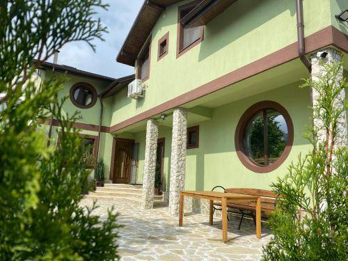 Tulcea Lit Et Petit-Déjeuner | 15 m² Chambre d'hôtes ∙ 5 personnes